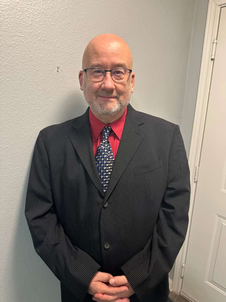 Pastor John MacDonald