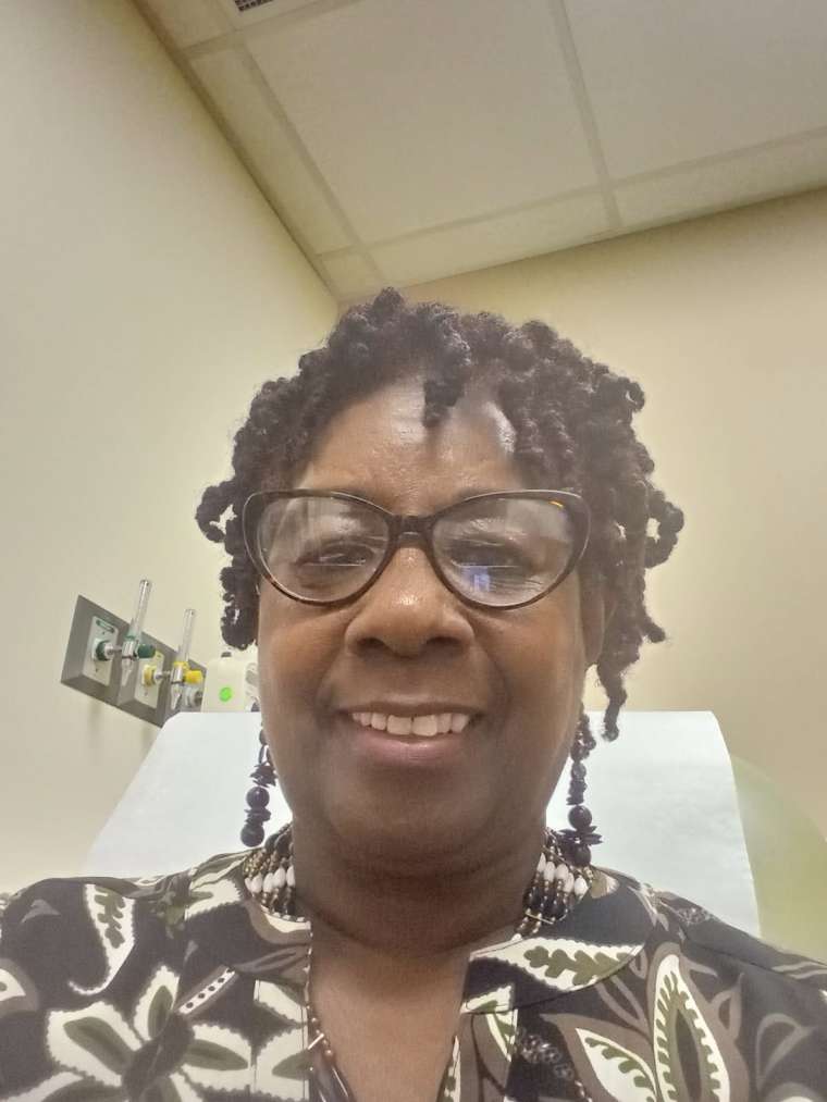 Deaconess Janette Scott