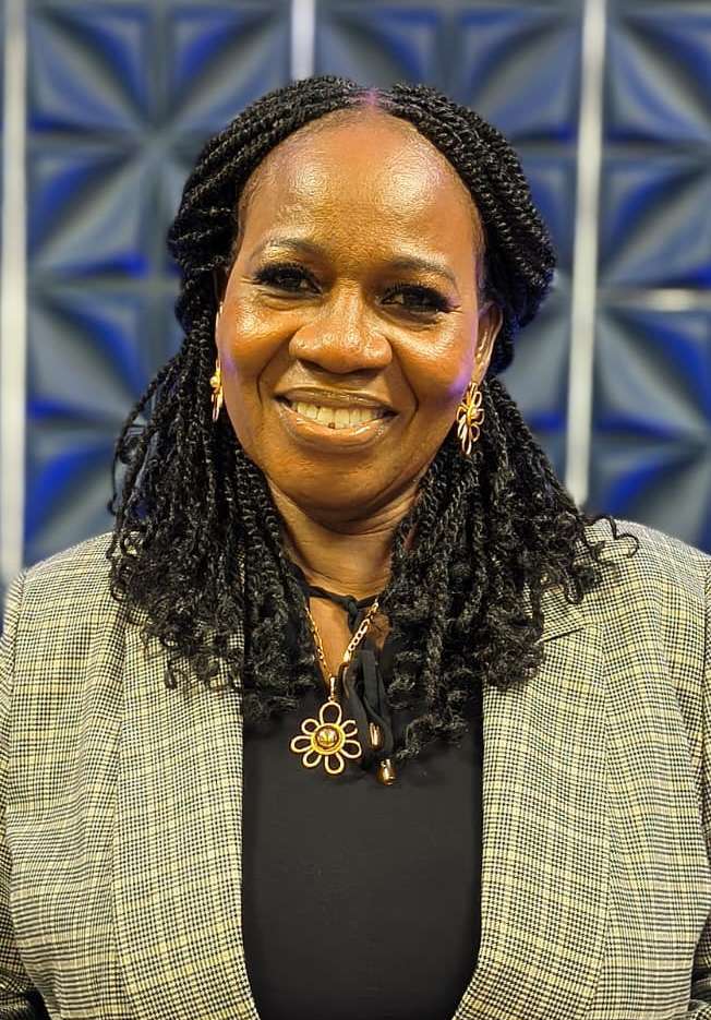 Deaconess Victoria Anibire