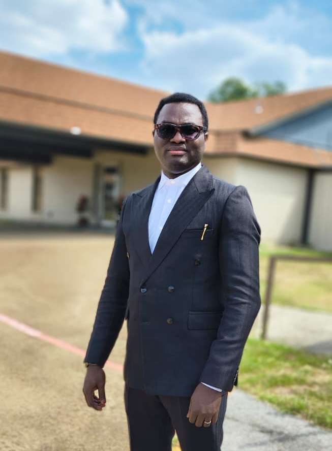 Pastor Victor Akangbe